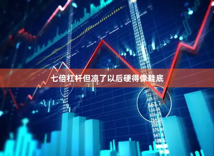 七倍杠杆但凉了以后硬得像鞋底