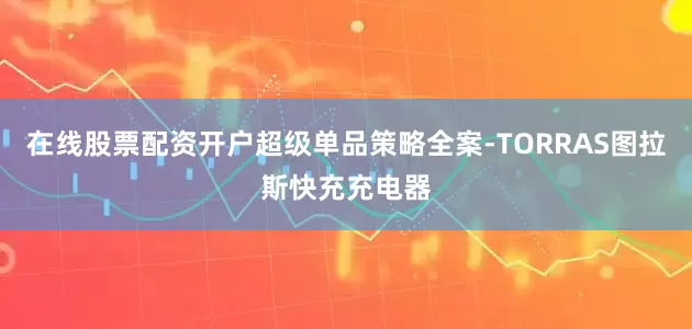 在线股票配资开户超级单品策略全案-TORRAS图拉斯快充充电器